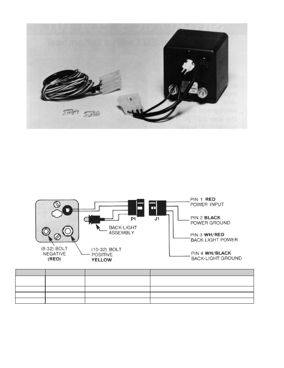 Sigtronics’ egt 101 installation instructions | Sigtronics EGT 101 User Manual | Page 2 / 2