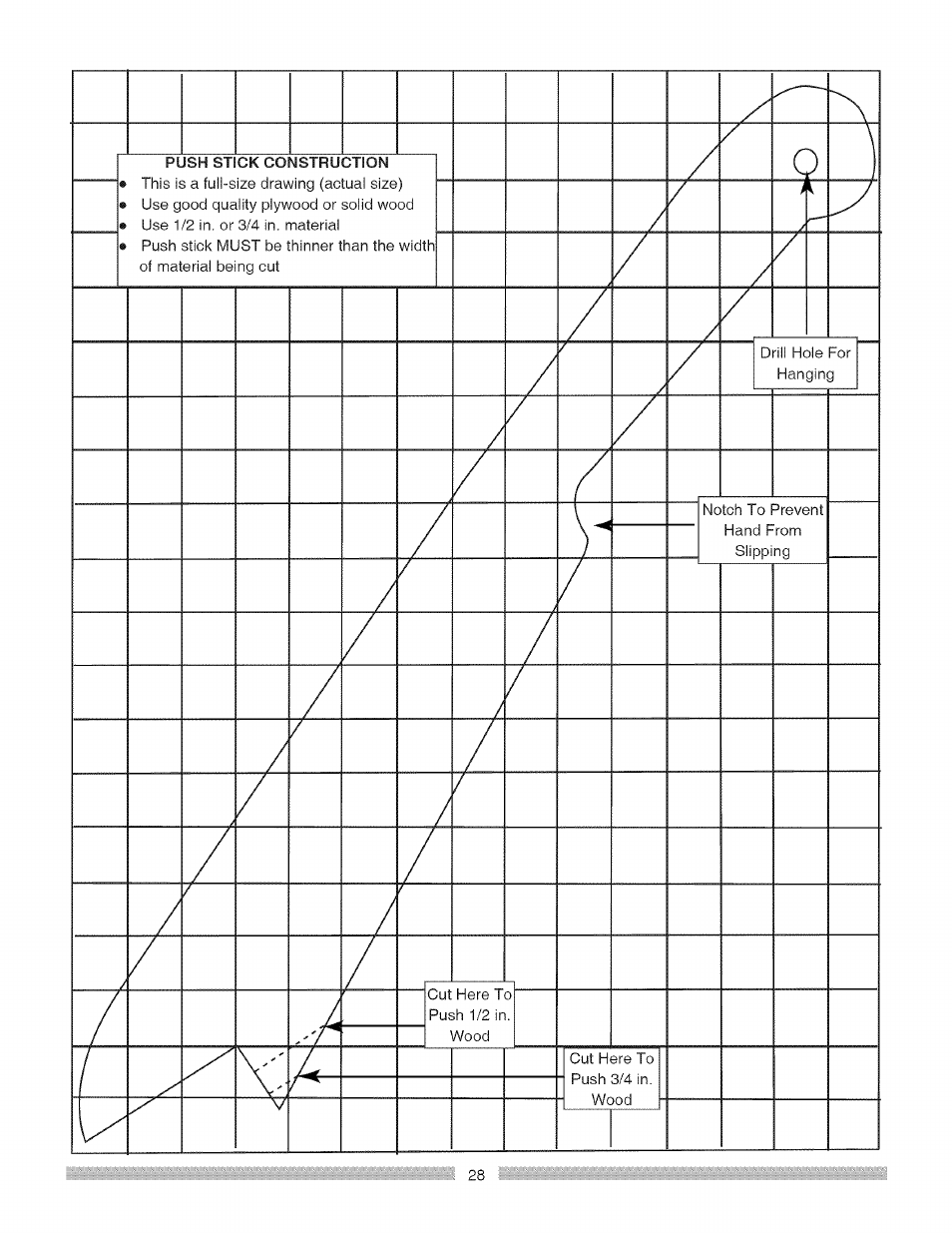 Craftsman 137.218030 User Manual | Page 28 / 30