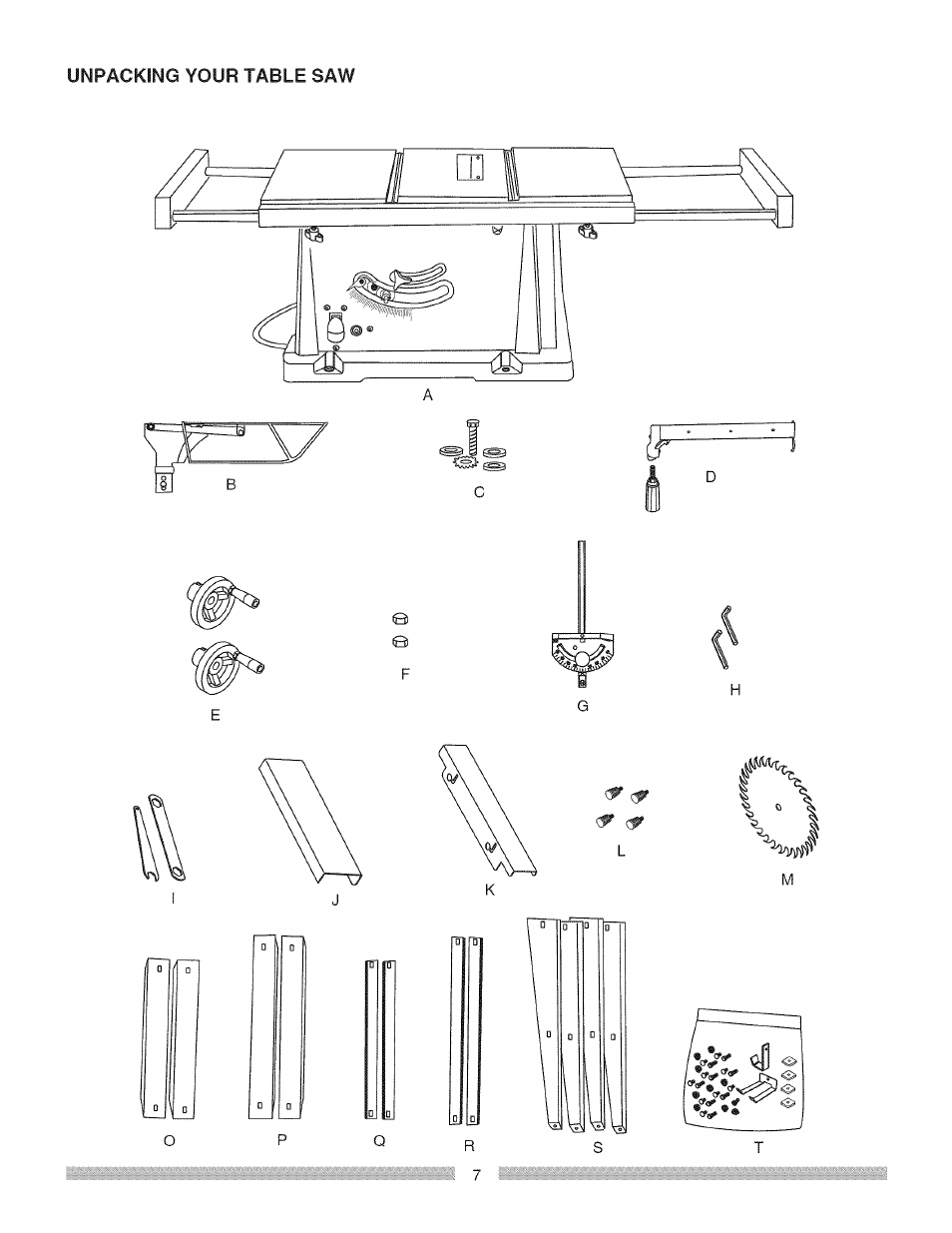 Craftsman 137.218030 User Manual | Page 7 / 30