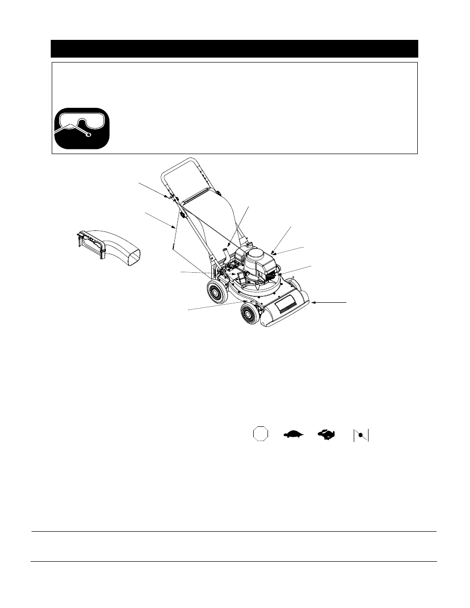 Operating controls, Know your yard vacuum, Meets ansi safety standards | Operation | Craftsman 247.7701 User Manual | Page 7 / 40