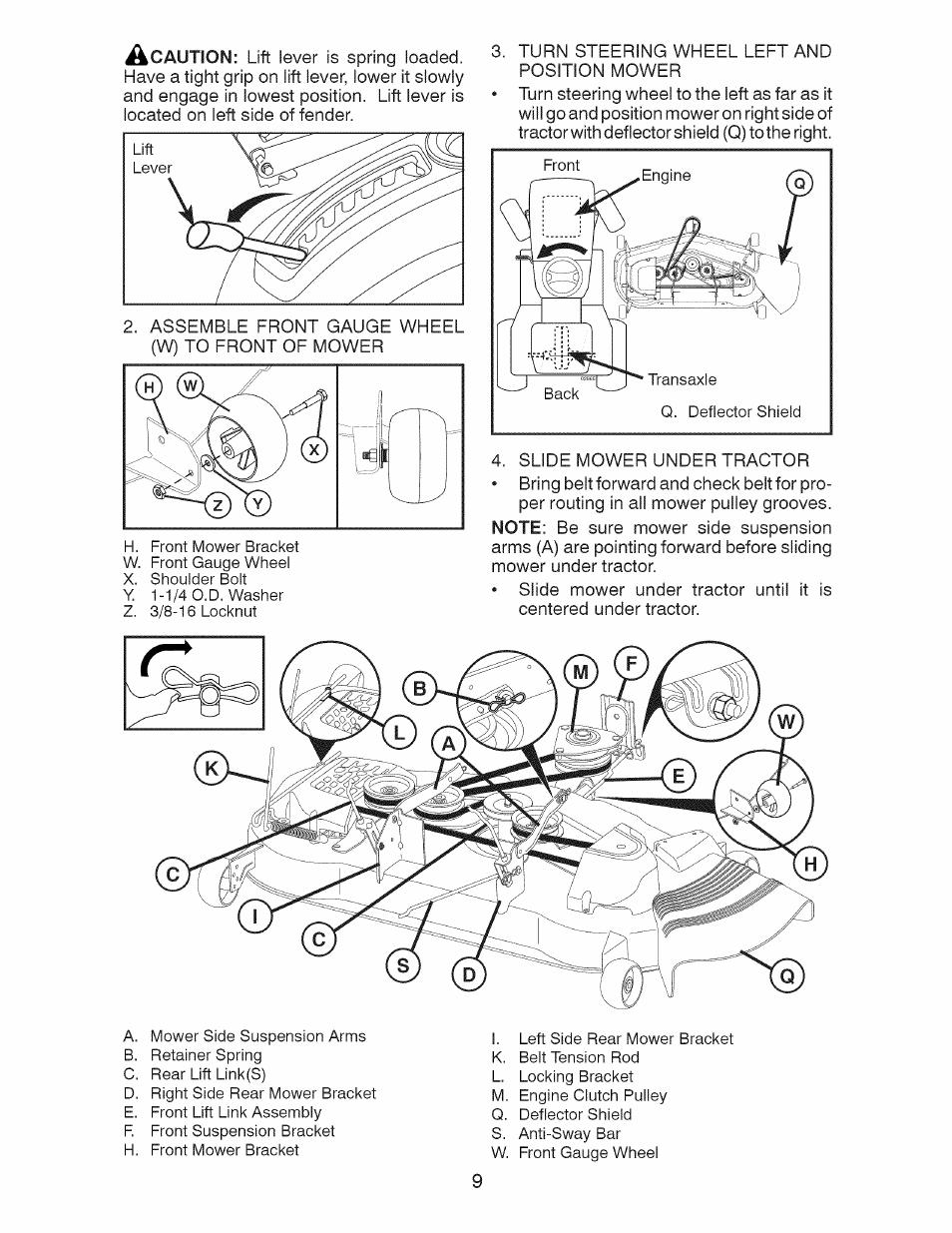 Craftsman 917.28991 User Manual | Page 9 / 72