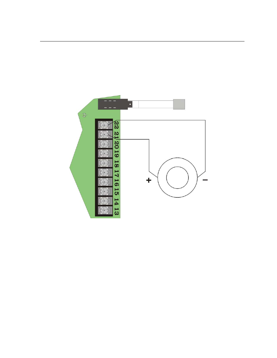 1 non-supervised notification appliance wiring, 1 non-supervised notification appliance wiring -15 | SilentKnight 5104 Digital Alarm Communicator Transmitter 6 Zone User Manual | Page 22 / 48