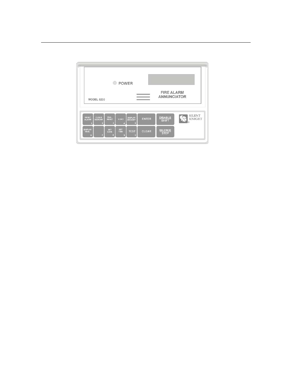13 model 5230 installation, 1 mounting the 5230, 13 model 5230 installation -18 | 1 mounting the 5230 -18 | SilentKnight 5104 Digital Alarm Communicator Transmitter 6 Zone User Manual | Page 25 / 48