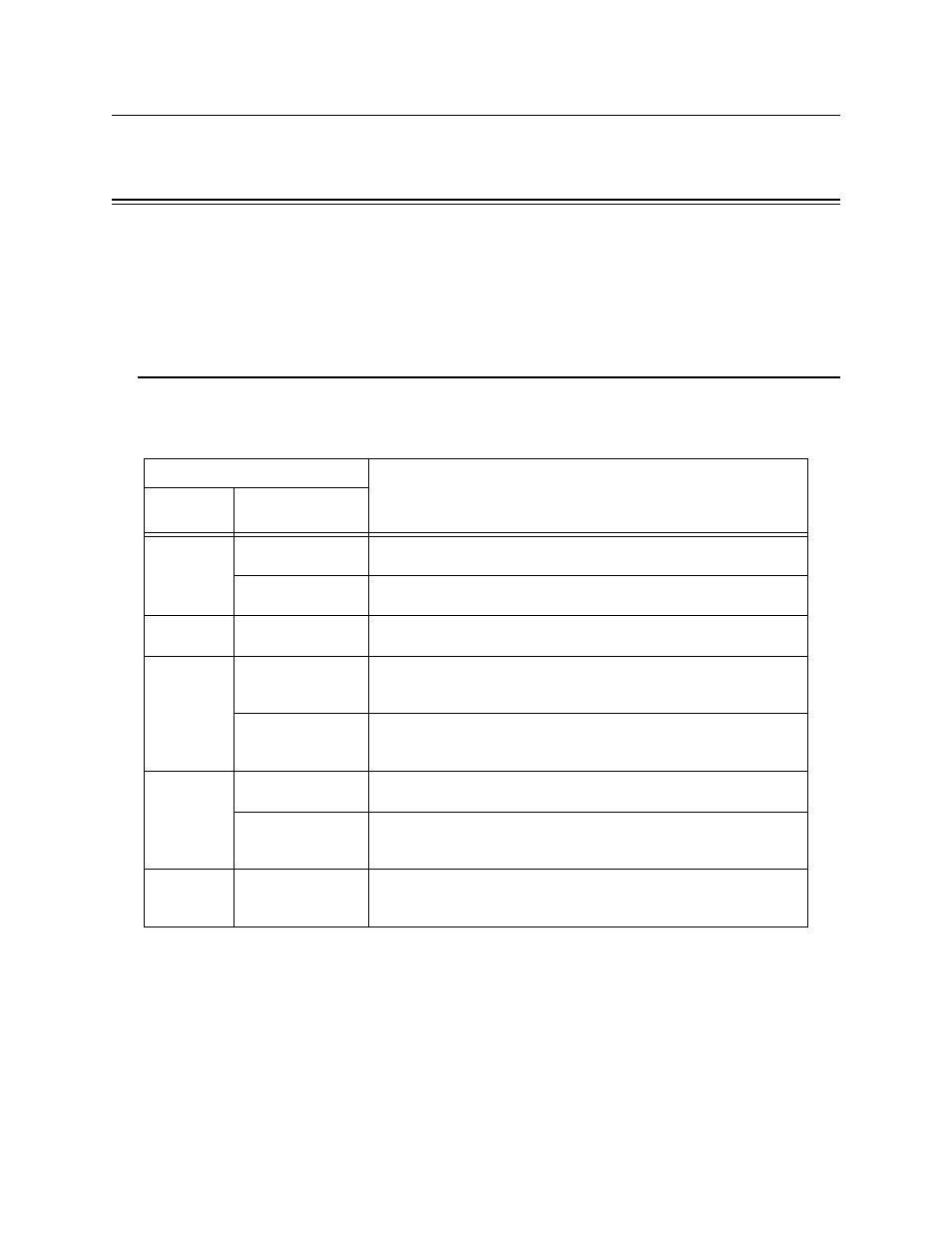 Section 7 reporting, 1 reporting formats, Reporting formats -1 | SilentKnight 5104 Digital Alarm Communicator Transmitter 6 Zone User Manual | Page 40 / 48