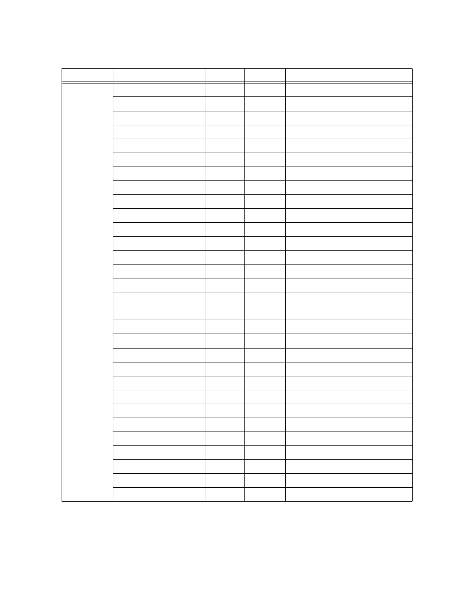 SilentKnight 5495 6A Distributed Power Module User Manual | Page 36 / 52