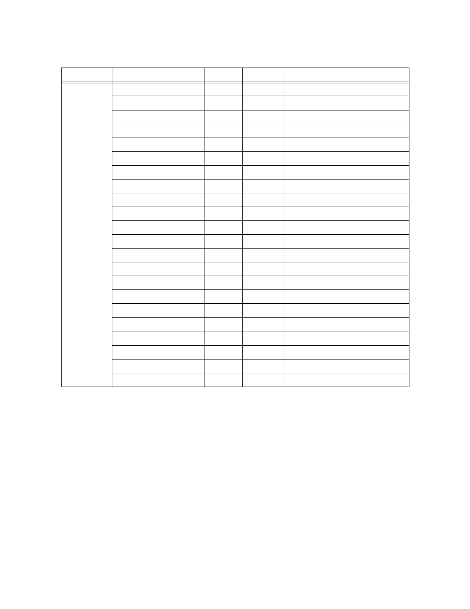 SilentKnight 5495 6A Distributed Power Module User Manual | Page 38 / 52