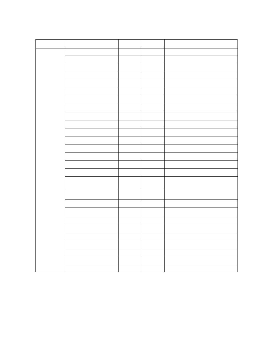 SilentKnight 5495 6A Distributed Power Module User Manual | Page 40 / 52