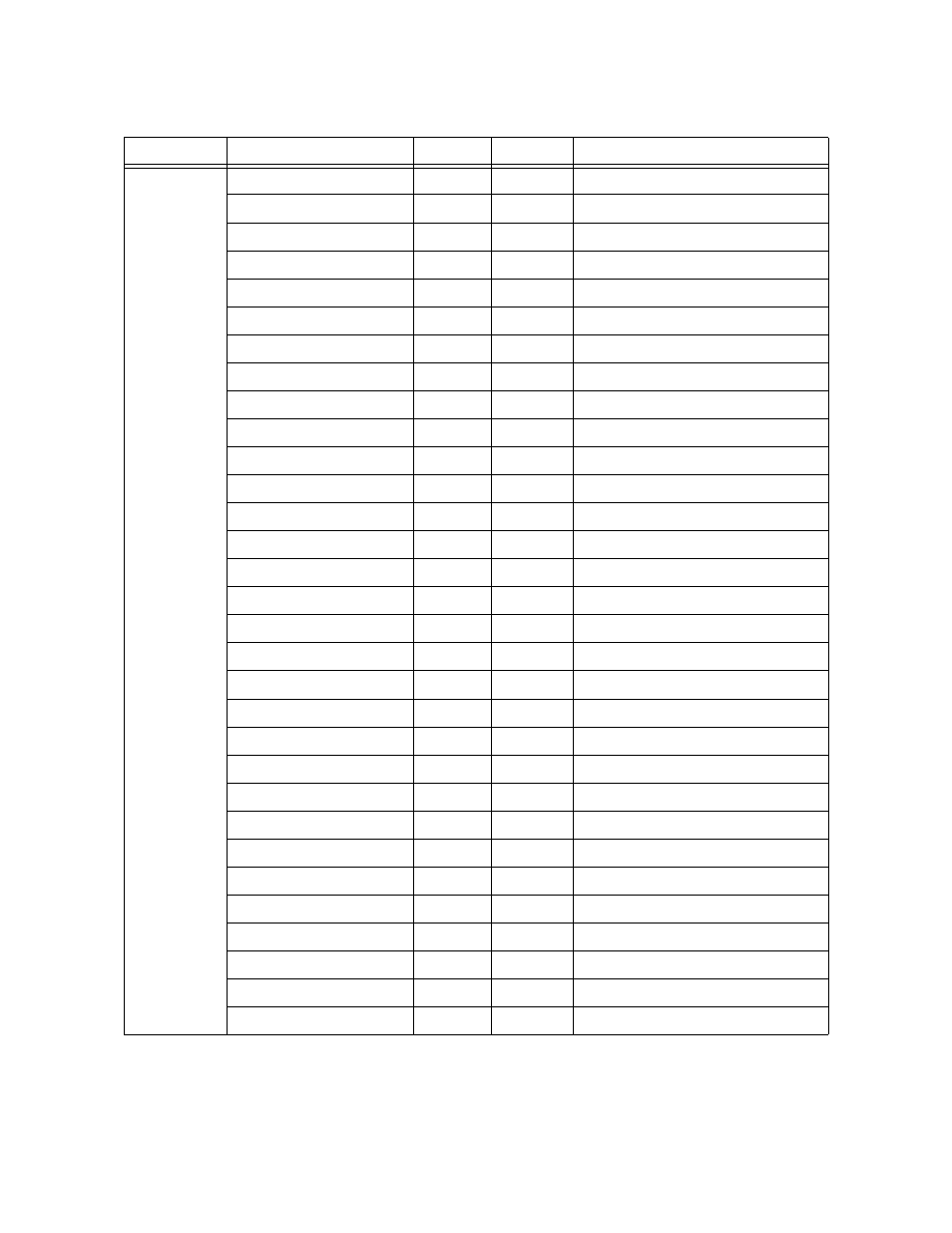 SilentKnight 5495 6A Distributed Power Module User Manual | Page 42 / 52