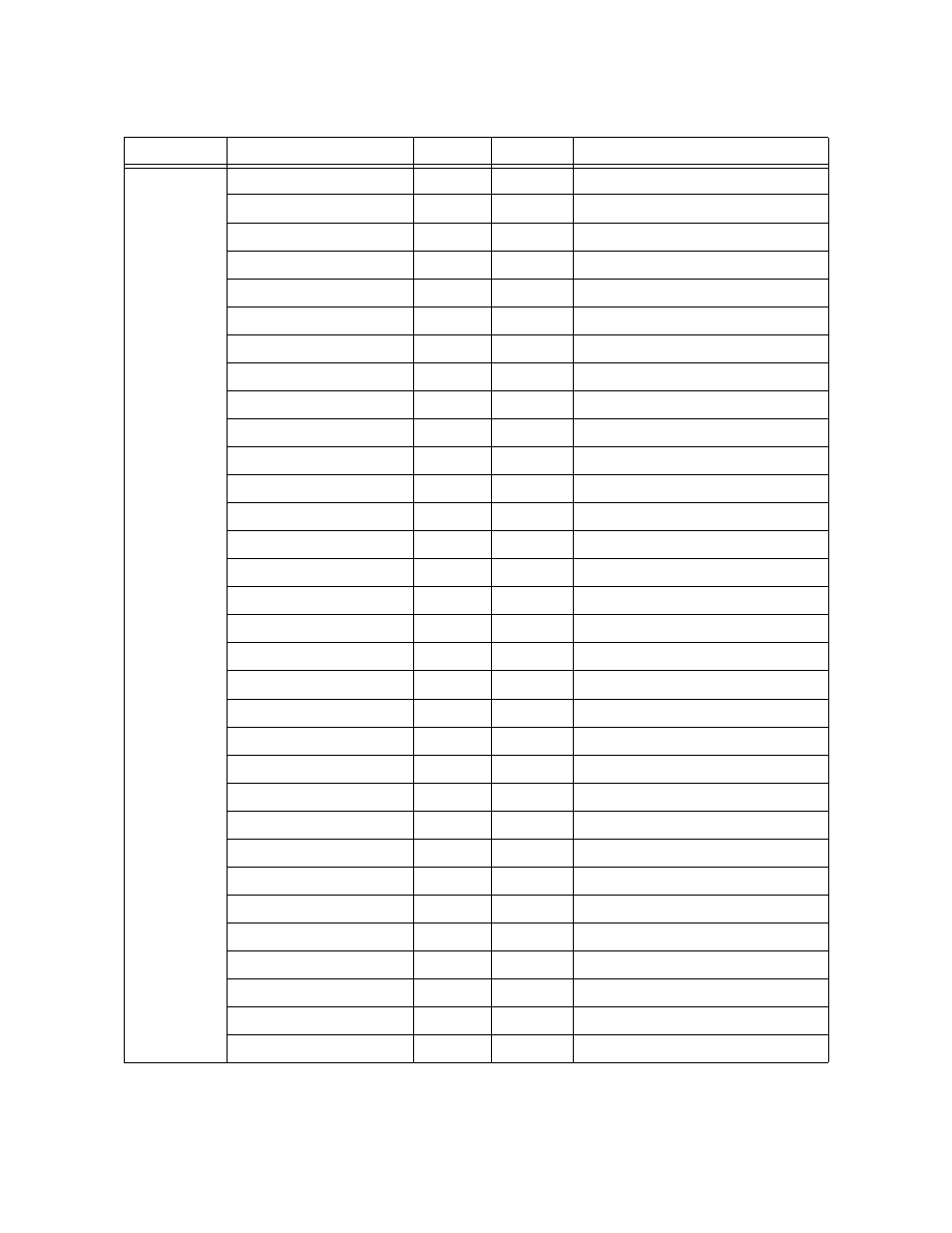 SilentKnight 5495 6A Distributed Power Module User Manual | Page 43 / 52