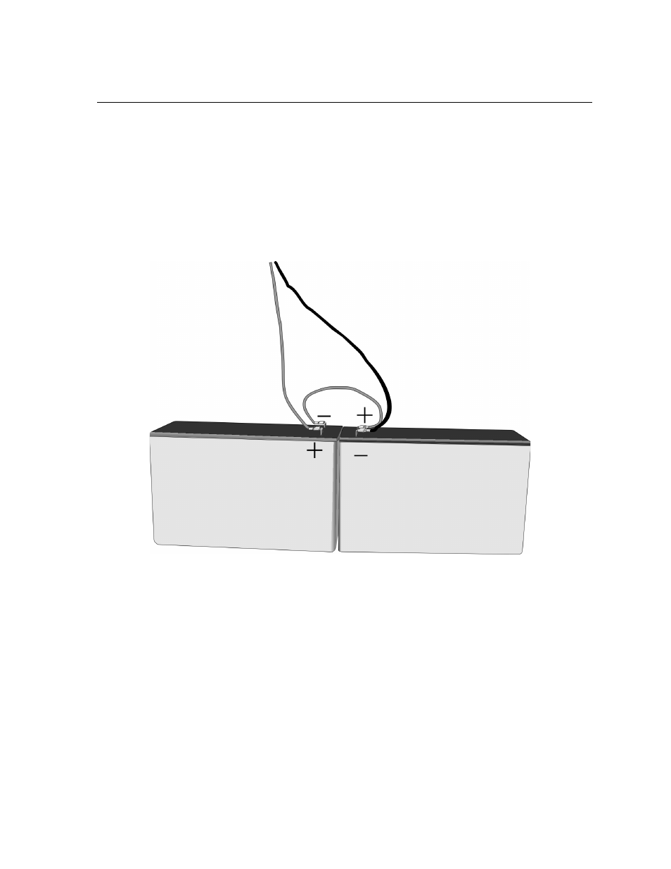2 battery connection, Battery connection -2, And backup battery (section 3.2) | SilentKnight 5496 6A Intelligent Remote Power Supply User Manual | Page 14 / 38