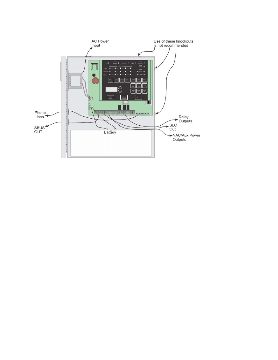 SilentKnight 5600 User Manual | Page 24 / 114