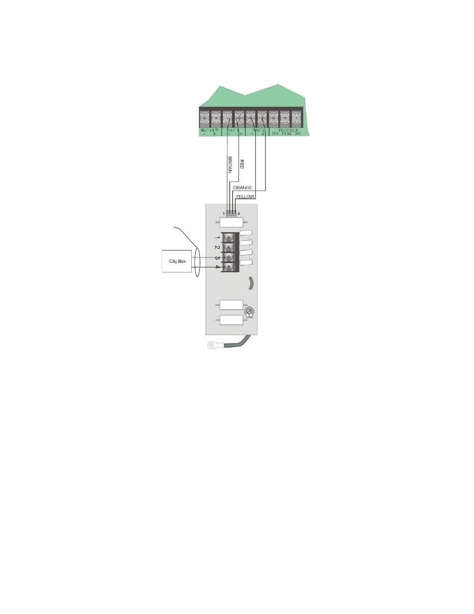 SilentKnight 5600 User Manual | Page 55 / 114