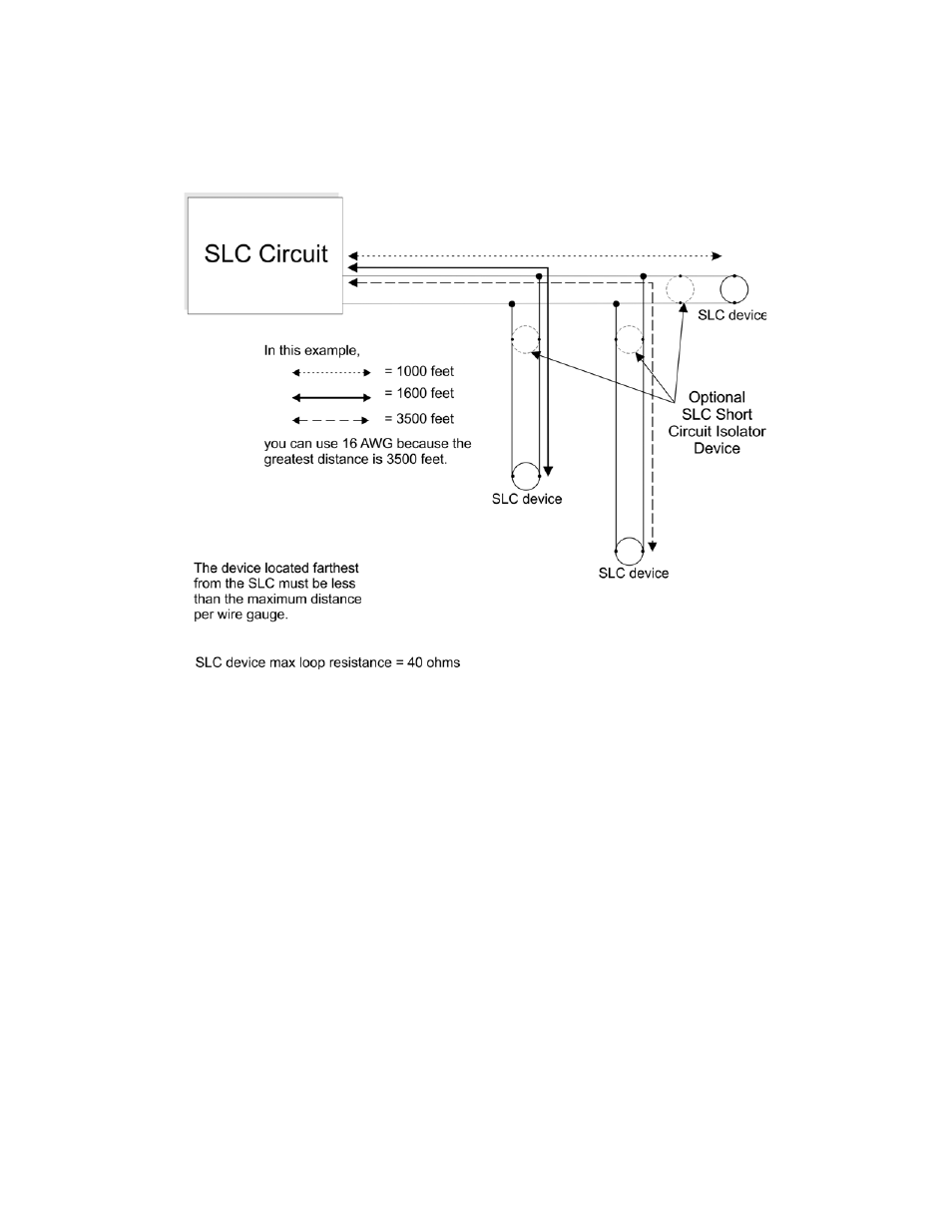 SilentKnight 5600 User Manual | Page 60 / 114