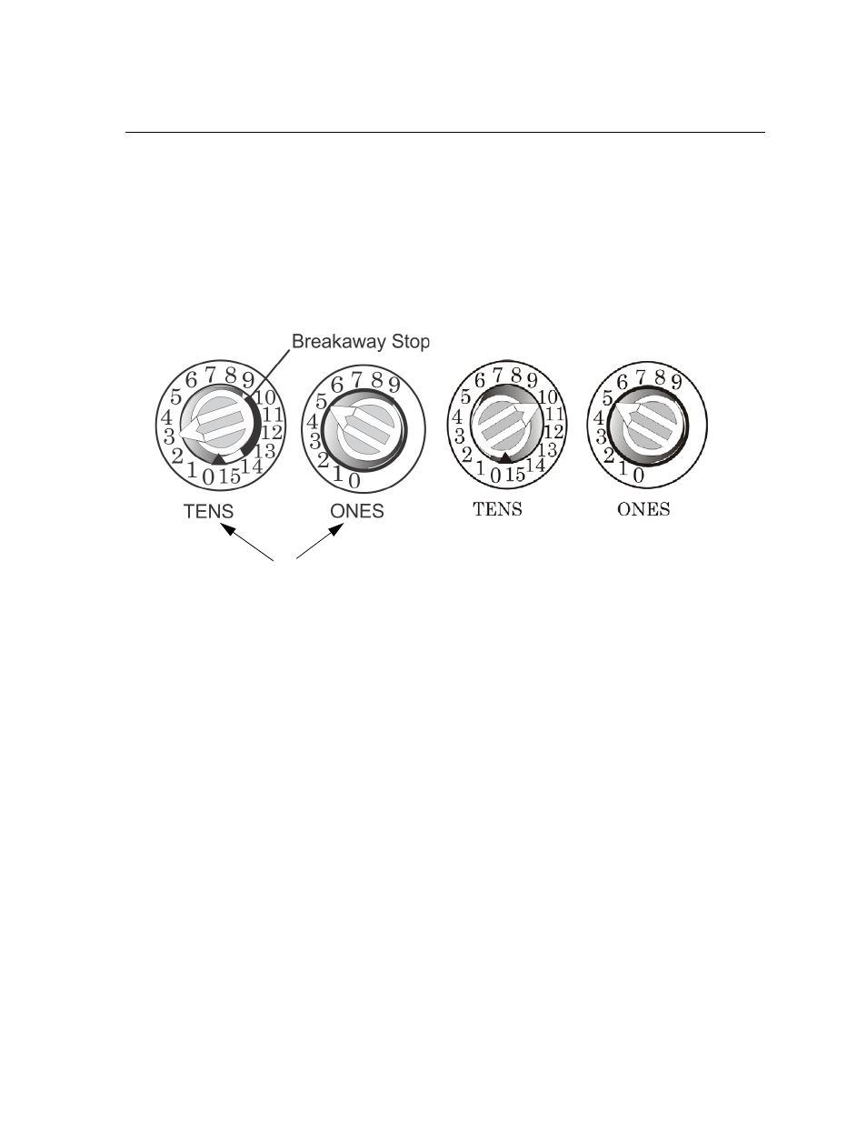5 addressing slc devices, Addressing slc devices | SilentKnight 5600 User Manual | Page 62 / 114