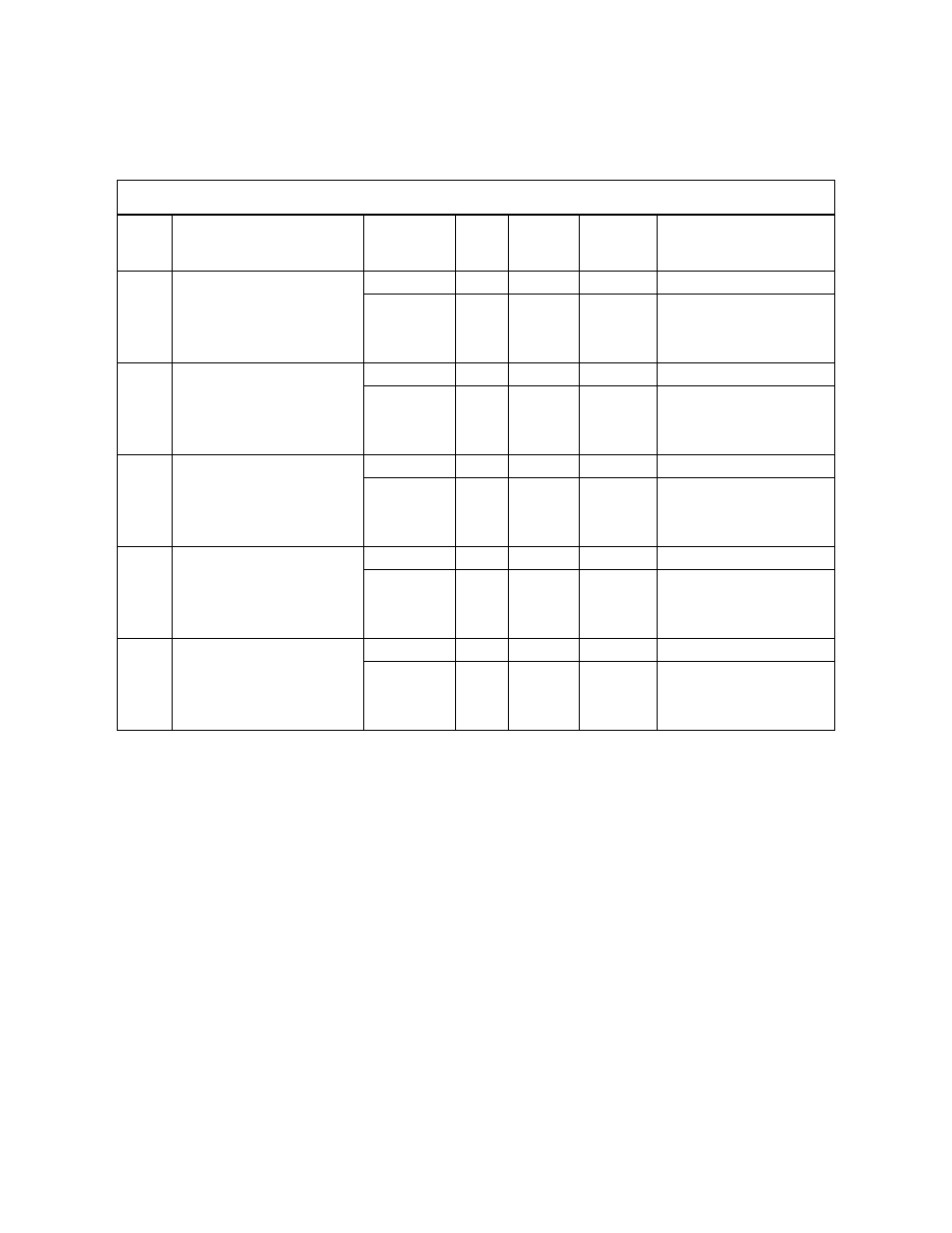 2 mapping of slc inputs to outputs | SilentKnight 5600 User Manual | Page 65 / 114