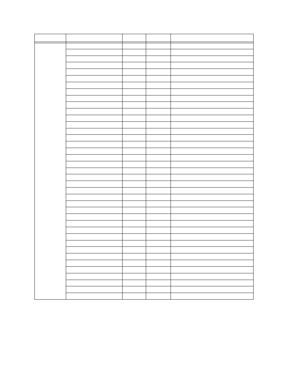 SilentKnight 5600 User Manual | Page 96 / 114