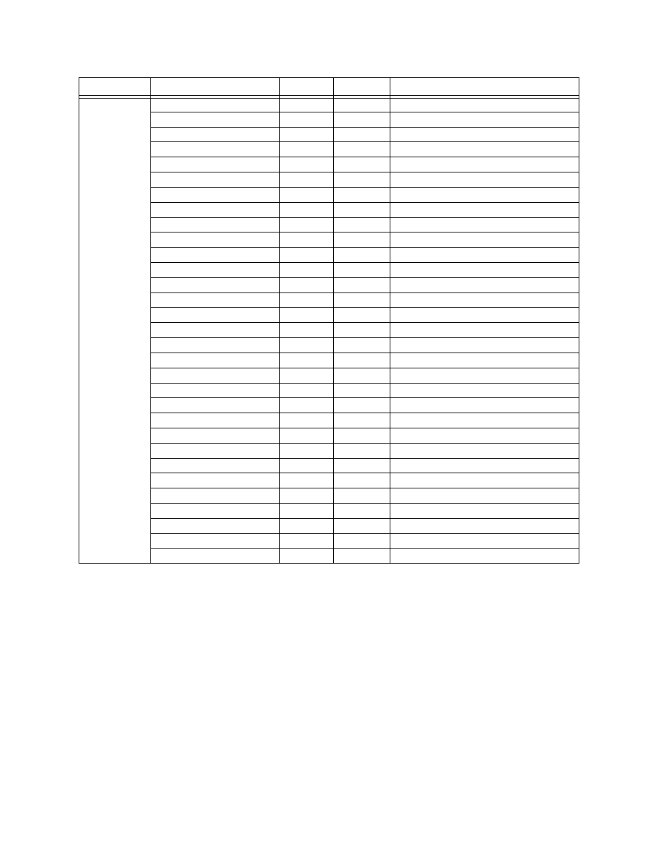 SilentKnight 5600 User Manual | Page 97 / 114