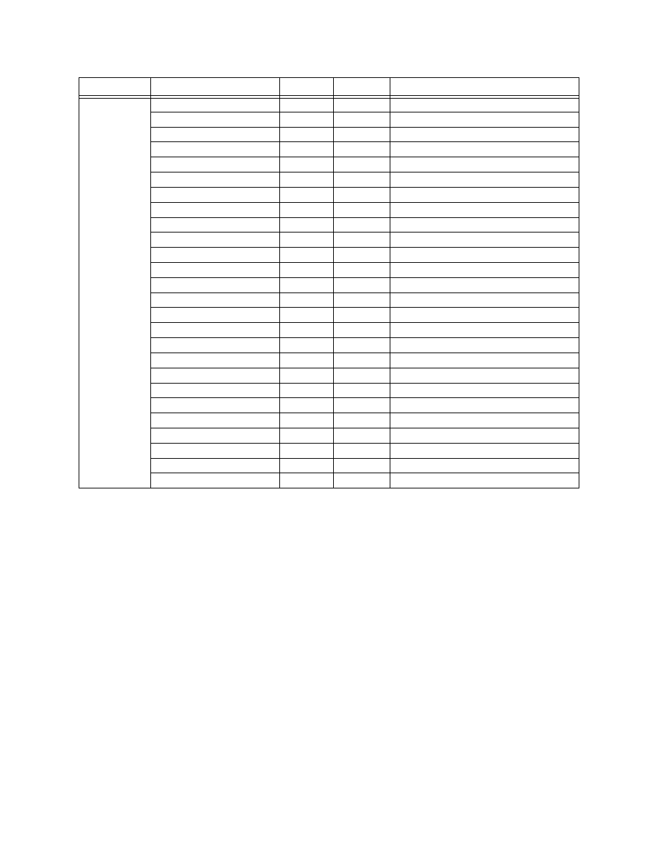 SilentKnight 5600 User Manual | Page 99 / 114