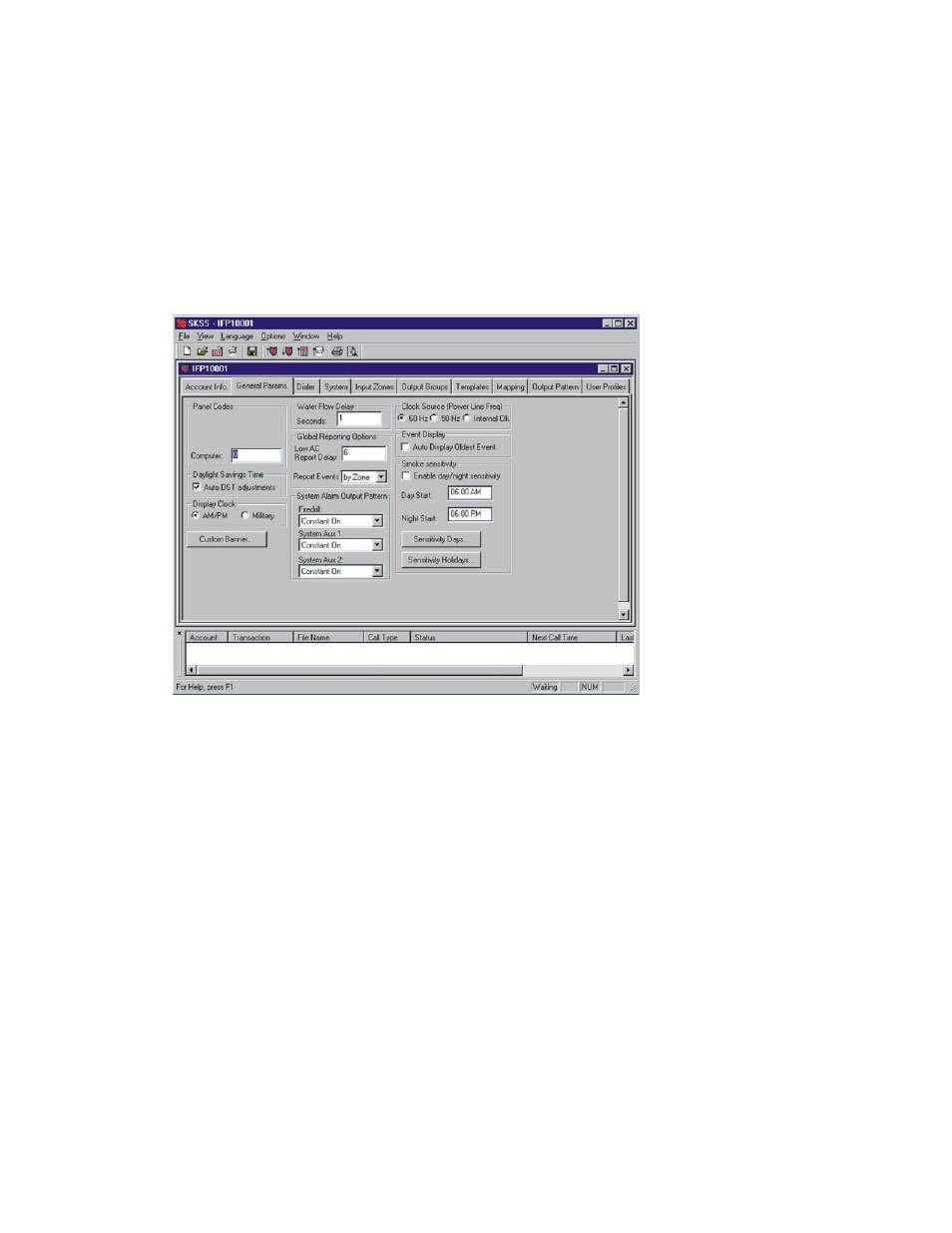 Programming, Views for intelliknight panels | SilentKnight 5660 Silent Knight Software Suite User Manual | Page 15 / 28