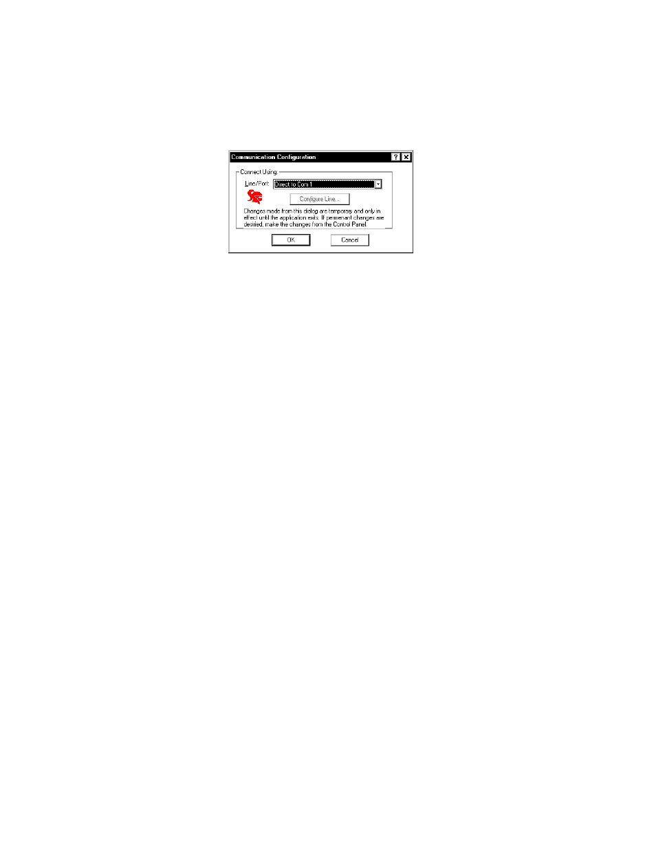 Adding/removing the s10=255 at command setting | SilentKnight 5670 IntelliKnight Facility Management Software User Manual | Page 12 / 24