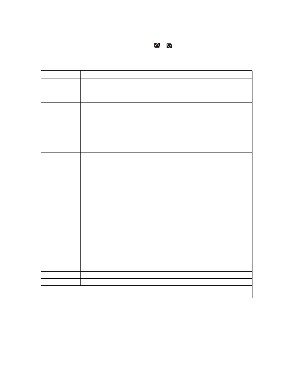 Ee table 7-1) | SilentKnight 5700 User Manual | Page 103 / 180
