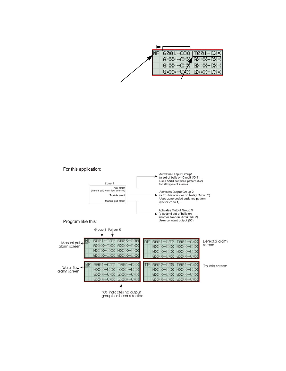 SilentKnight 5700 User Manual | Page 105 / 180