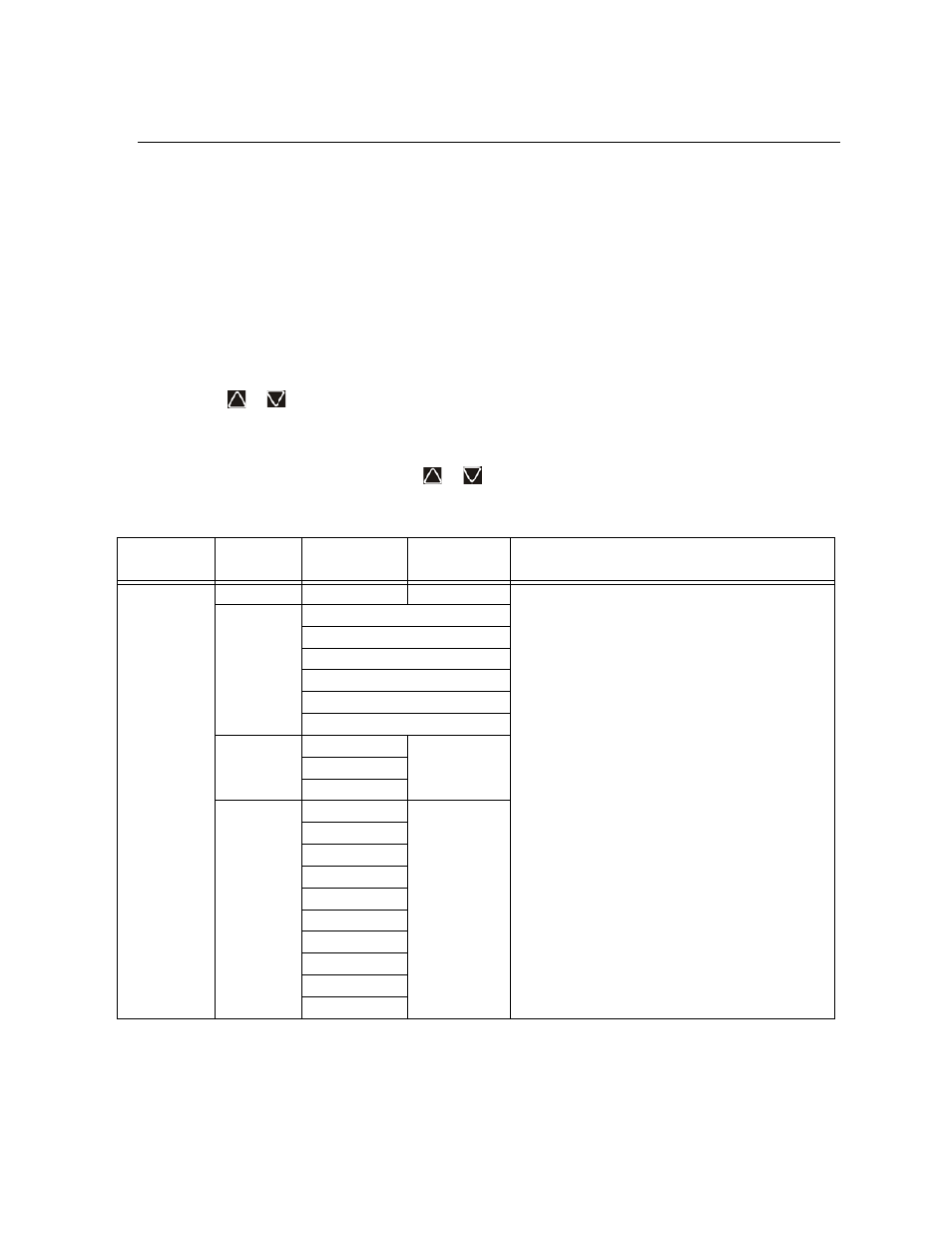 5 point, 1 point programming for slc, Point -15 | 1 point programming for slc -15, Ange, see 7.5, 5 for detai | SilentKnight 5700 User Manual | Page 113 / 180