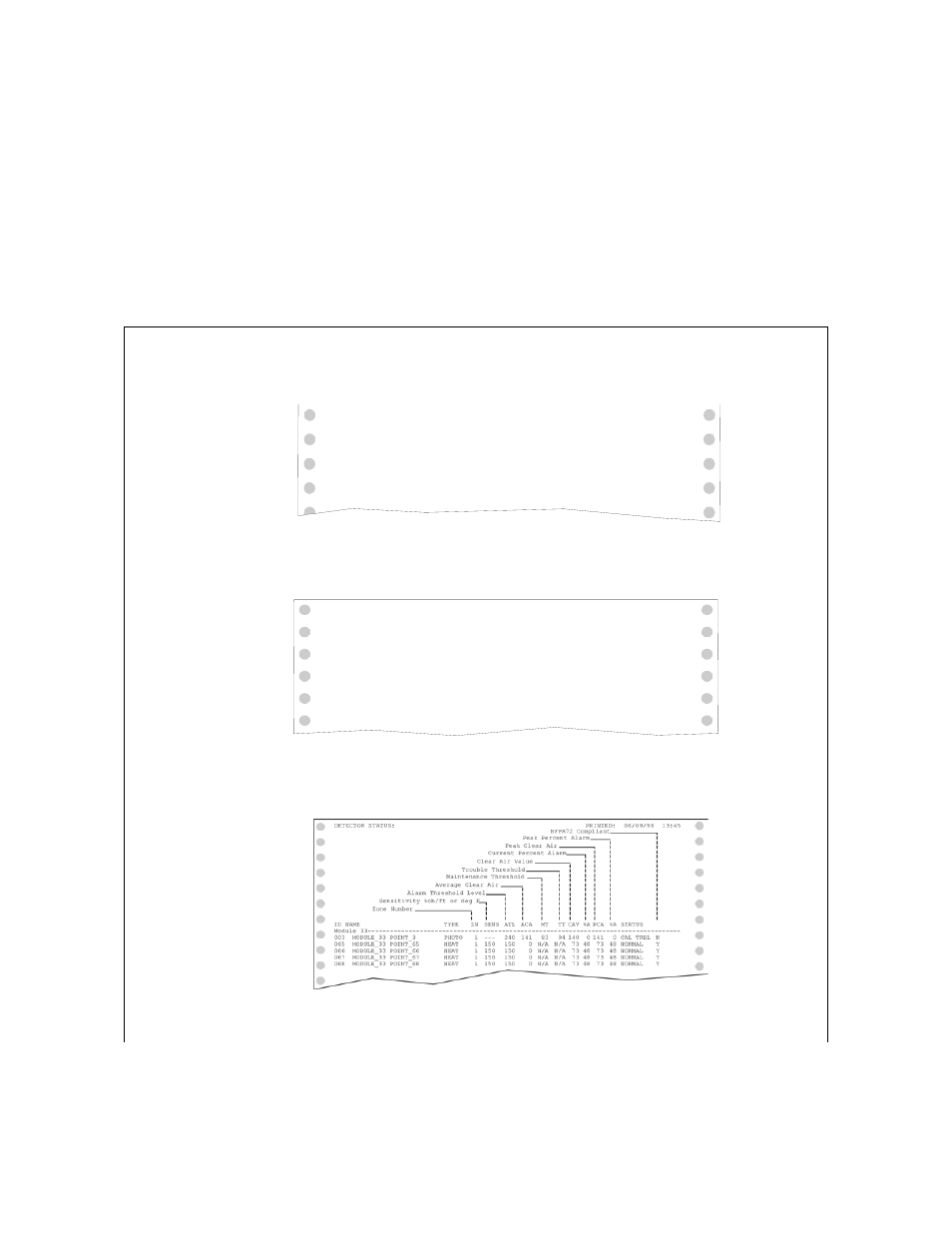 19 working with a printer, 19 working with a printer -8, 19 p | Ion 8.4.19), System operation | SilentKnight 5700 User Manual | Page 140 / 180