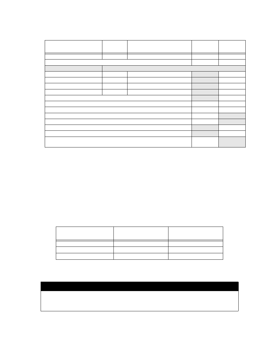 4 maximum battery standby load, 4 maximum battery standby load -9, Before you begin installing | SilentKnight 5700 User Manual | Page 27 / 180