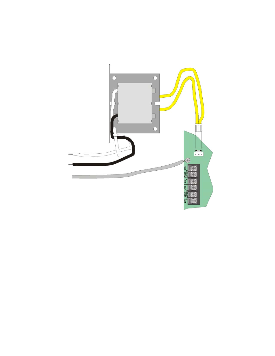 2 ac connection, Ac connection -3 | SilentKnight 5700 User Manual | Page 32 / 180