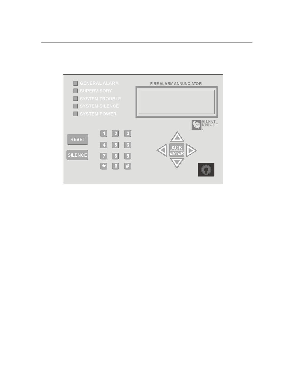 5 5860emote annunciator installation, 5860emote annunciator installation -10 | SilentKnight 5700 User Manual | Page 39 / 180