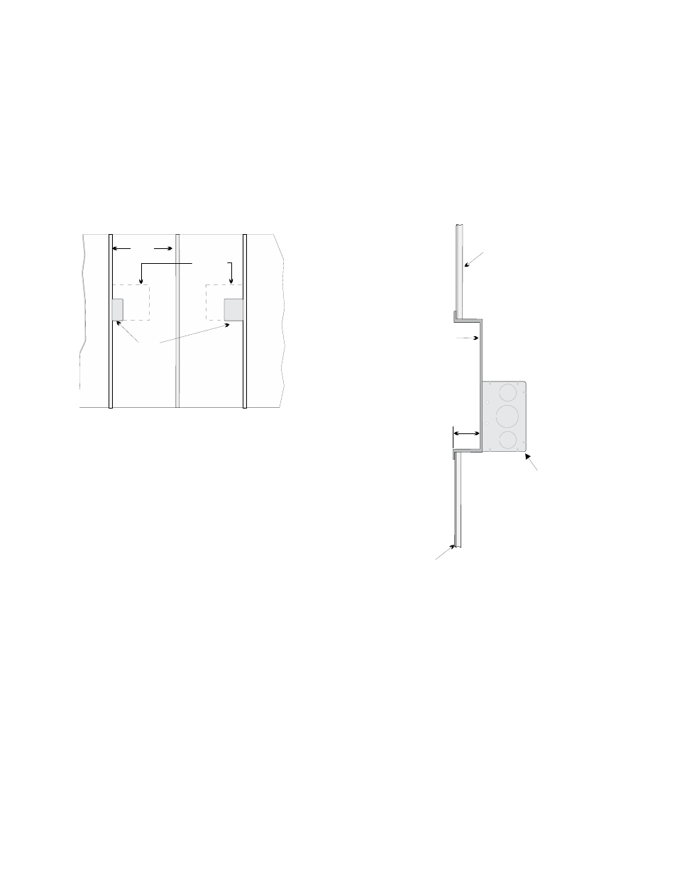 1 flush mounting | SilentKnight 5700 User Manual | Page 42 / 180