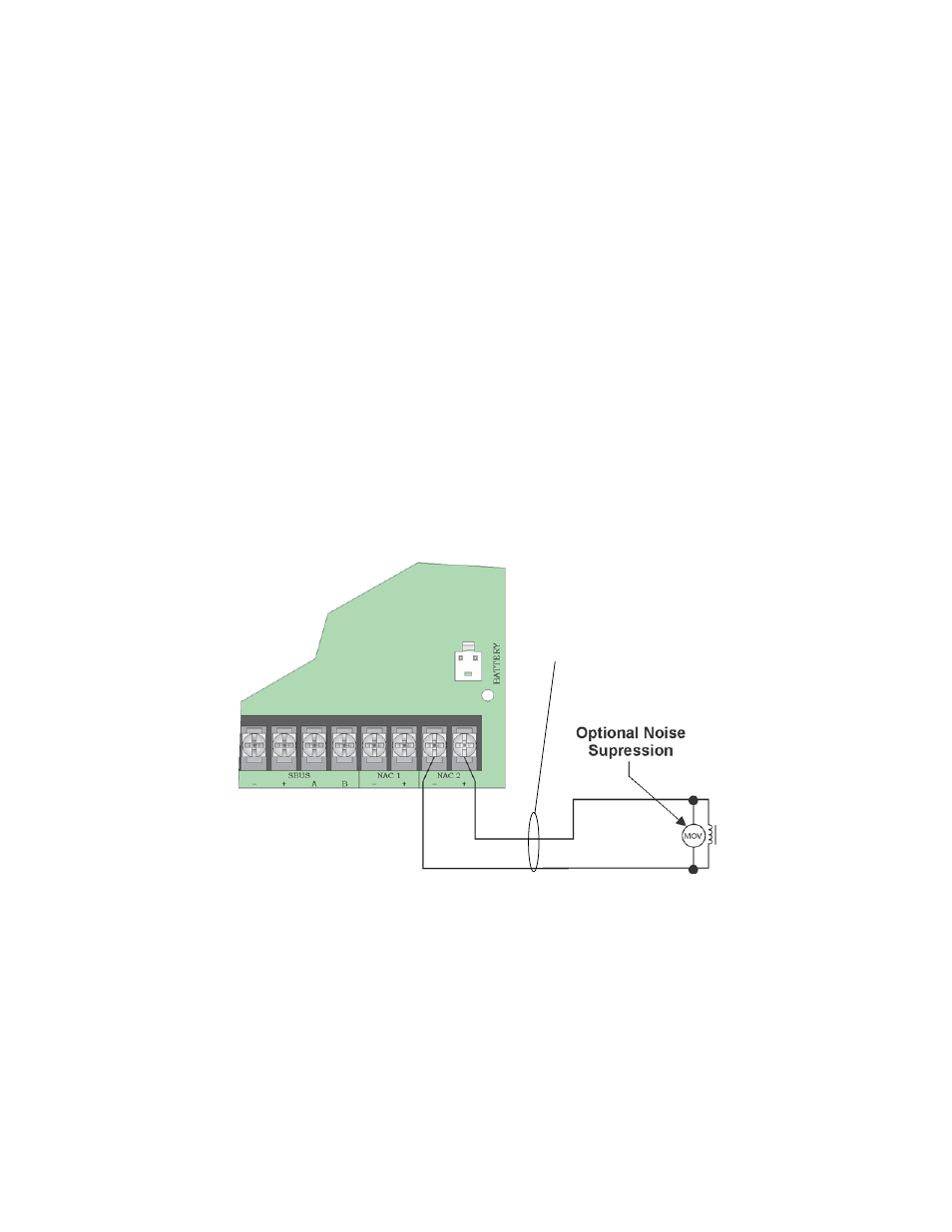 2 auxiliary power installation, 1 door holder power, 2 auxiliary power installation -26 | 1 door holder power -26 | SilentKnight 5700 User Manual | Page 55 / 180