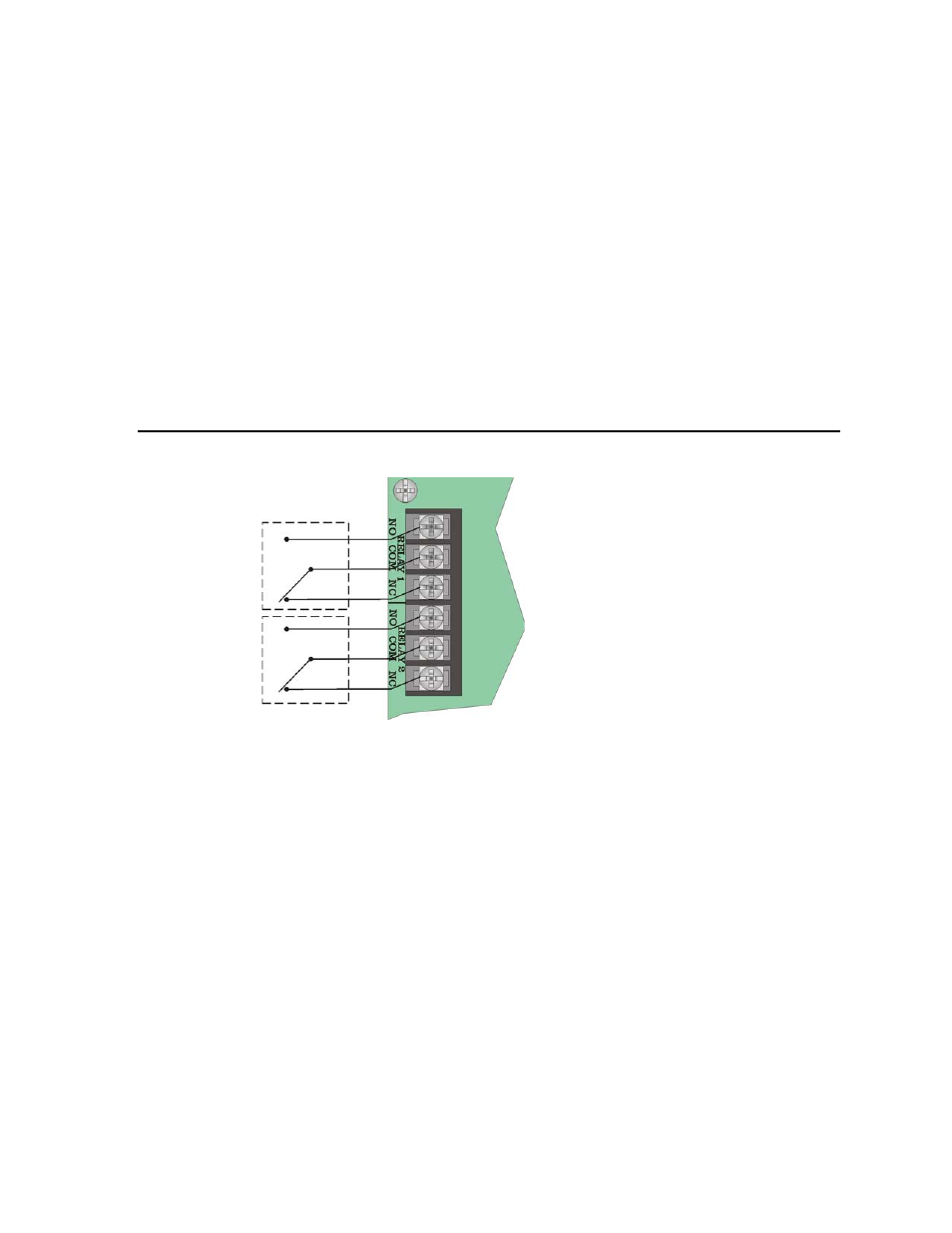 2 constant power, 3 resettable power, 4 sounder sync power | 12 on-board relays (conventional), 1 common trouble relay, 2 programmable relays, 12 on-board relays (conventional) -27, Ection 4.11.2.3), On 4.11.2.4) | SilentKnight 5700 User Manual | Page 56 / 180