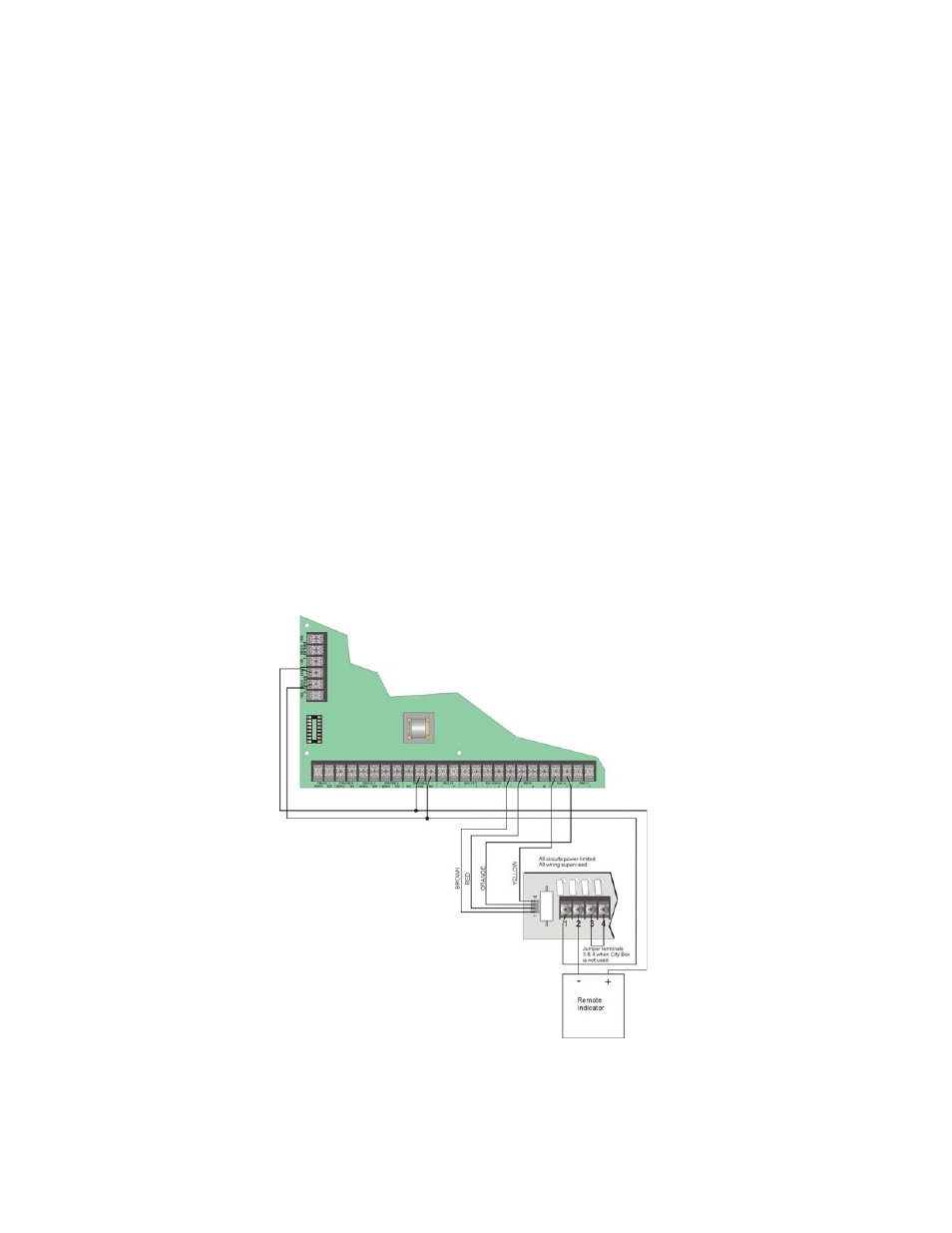 3 nfpa 72 polarity reversal, 1 using the 5220 module, 3 nfpa 72 polarity reversal -30 | 1 using the 5220 module -30 | SilentKnight 5700 User Manual | Page 59 / 180