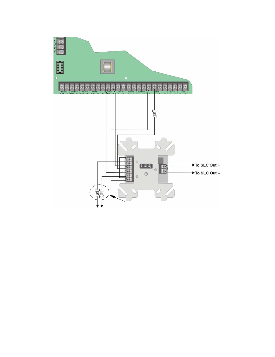 SilentKnight 5700 User Manual | Page 61 / 180