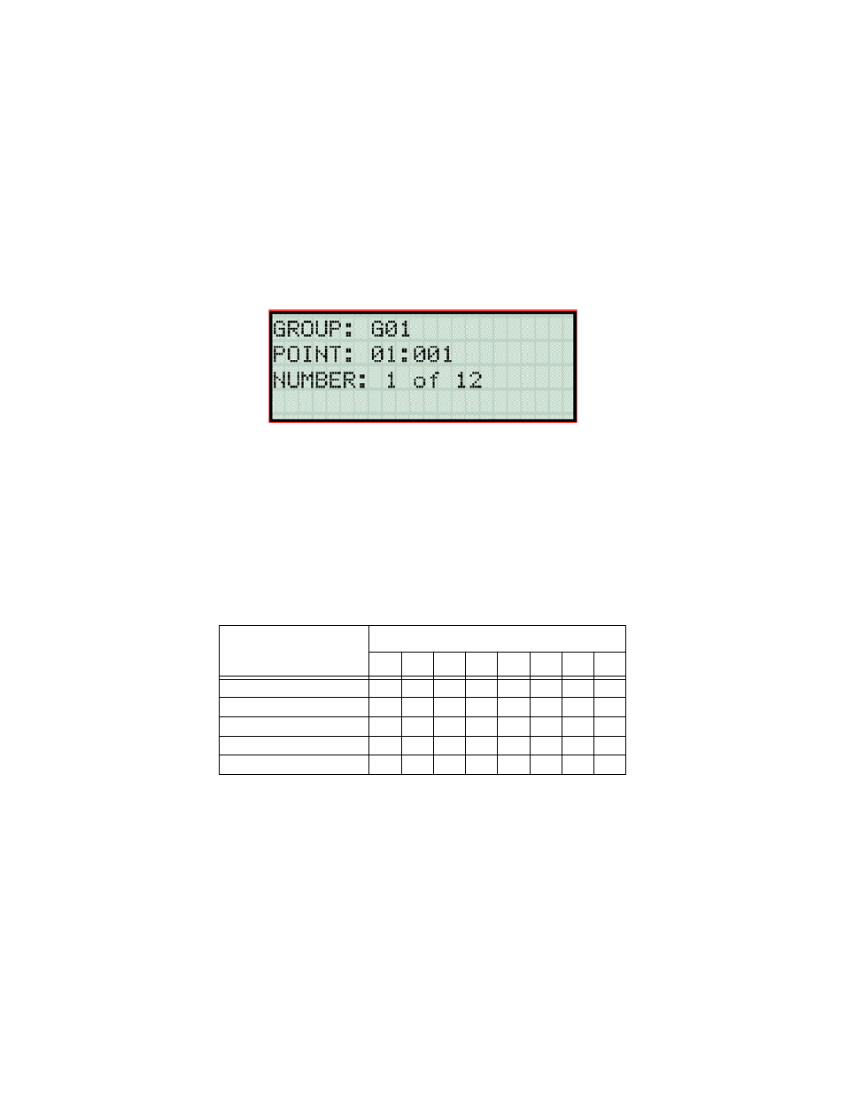 4 view group points, 5 edit output group templates, N 7.4.4 | N 7.4.5, N 7.4.5 fo | SilentKnight 5808 User Manual | Page 105 / 180