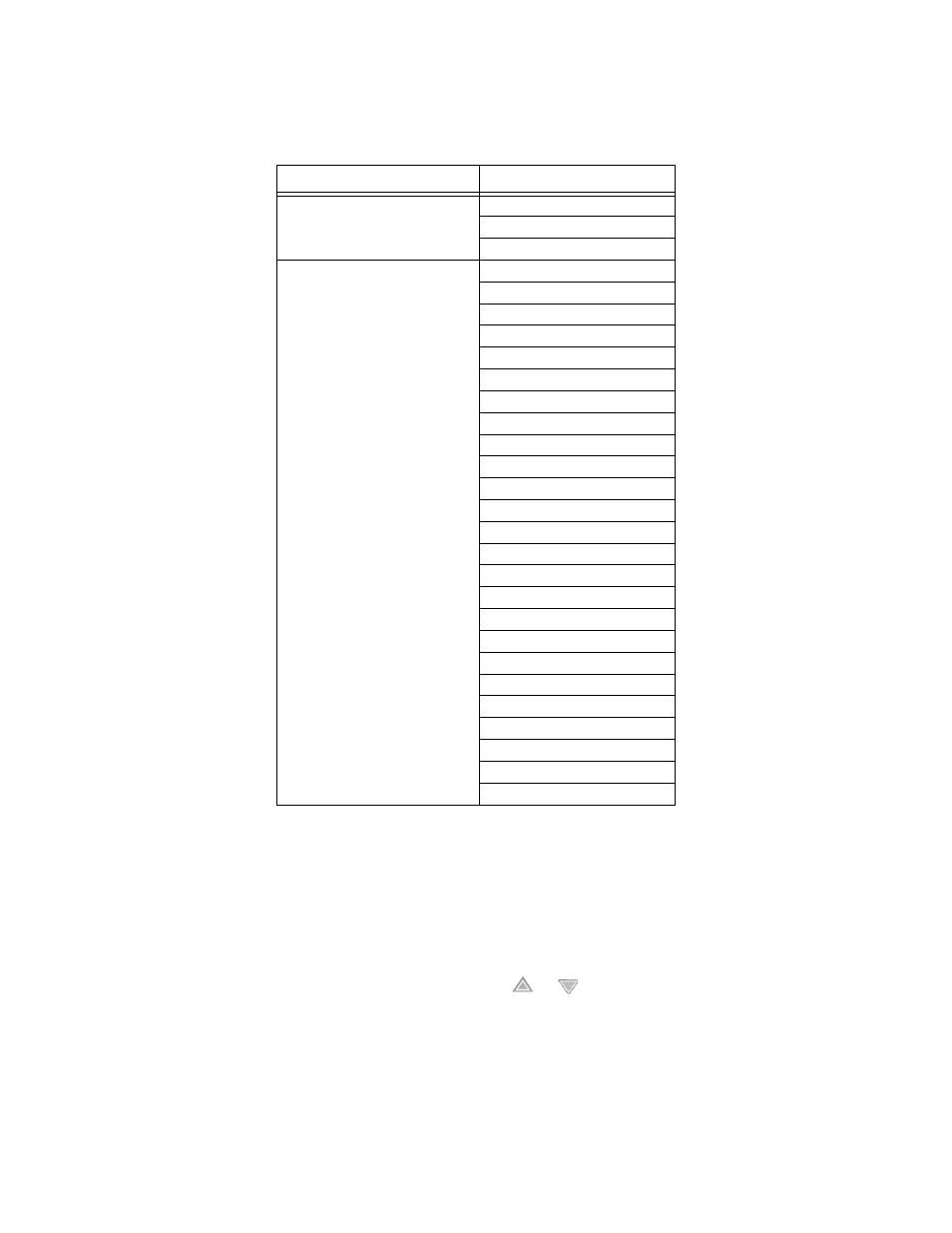 1 profile edit menu, 1 profile edit menu -33 | SilentKnight 5808 User Manual | Page 125 / 180