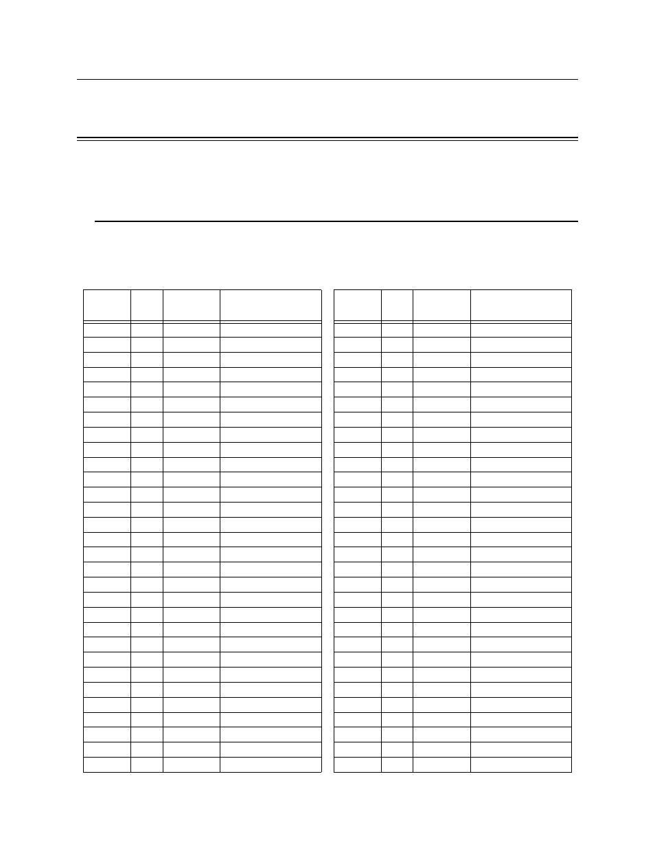 Section 11 installation records, 1 slc device point record, Installation records | 1 slc device point record -1 | SilentKnight 5808 User Manual | Page 159 / 180