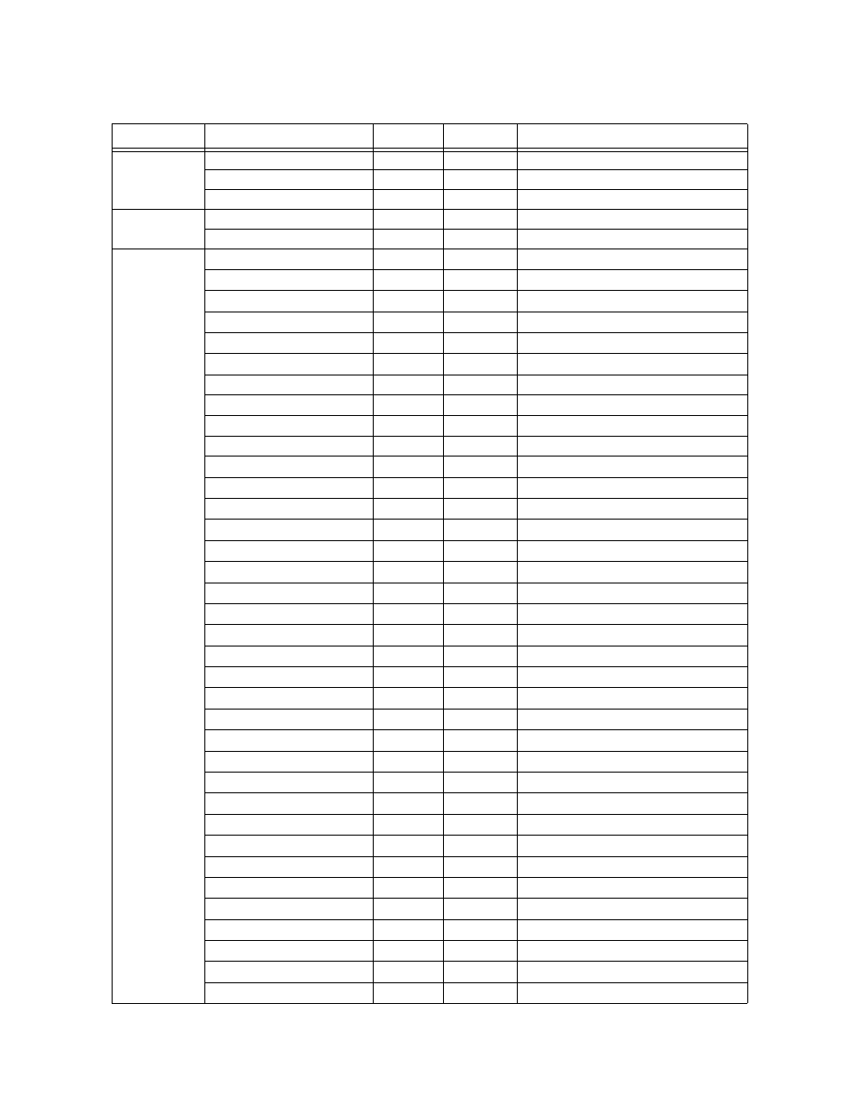 SilentKnight 5808 User Manual | Page 165 / 180