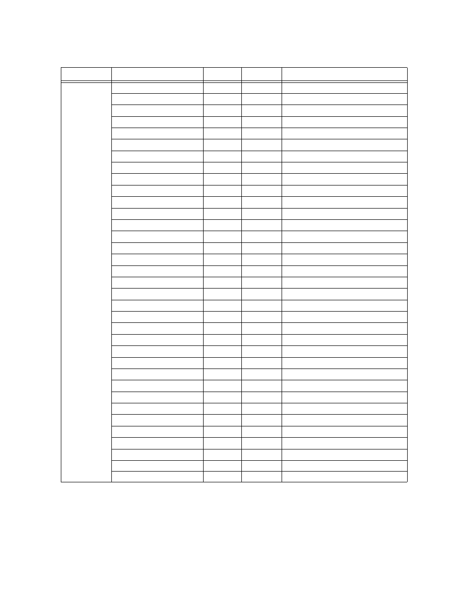 SilentKnight 5808 User Manual | Page 167 / 180