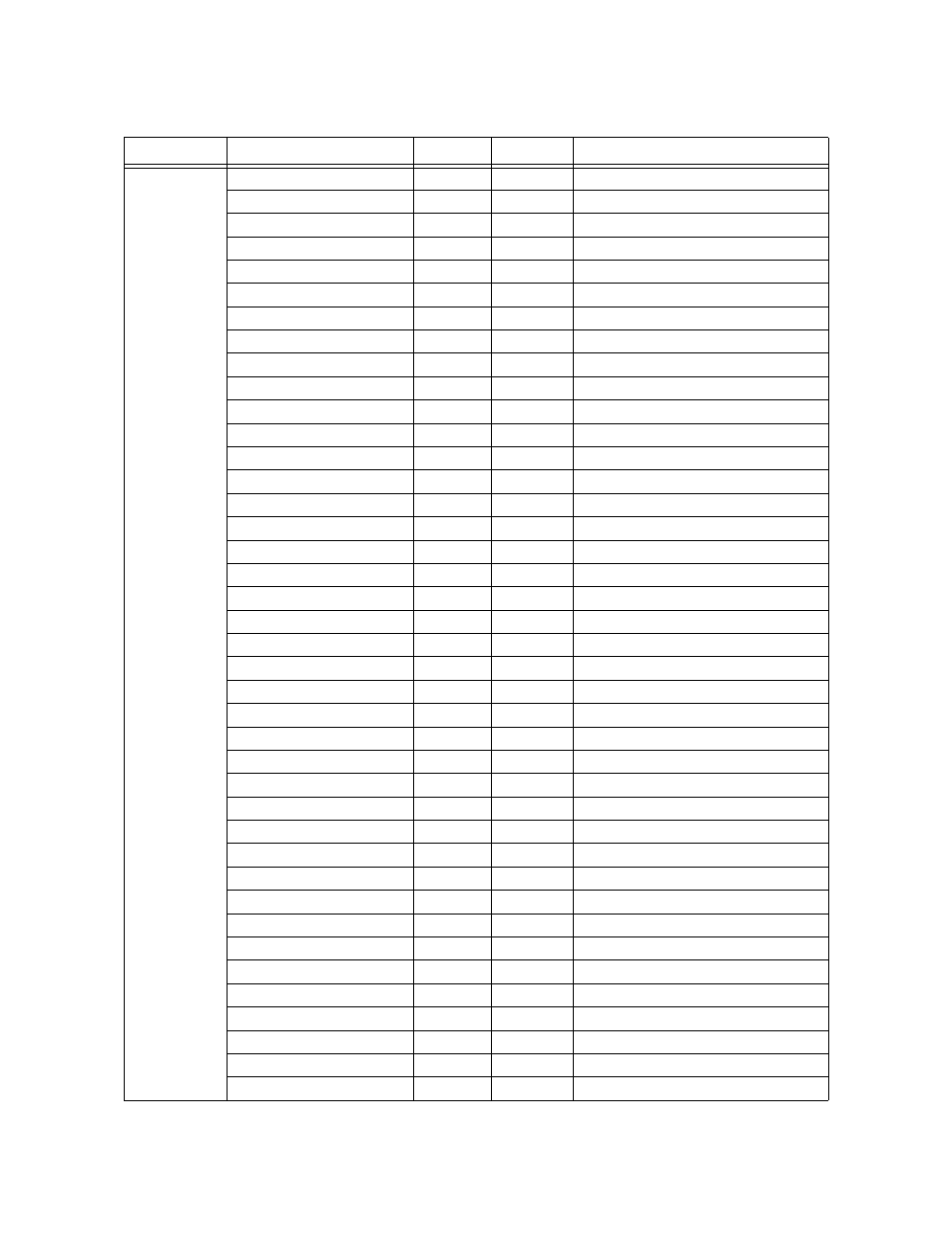 SilentKnight 5808 User Manual | Page 169 / 180