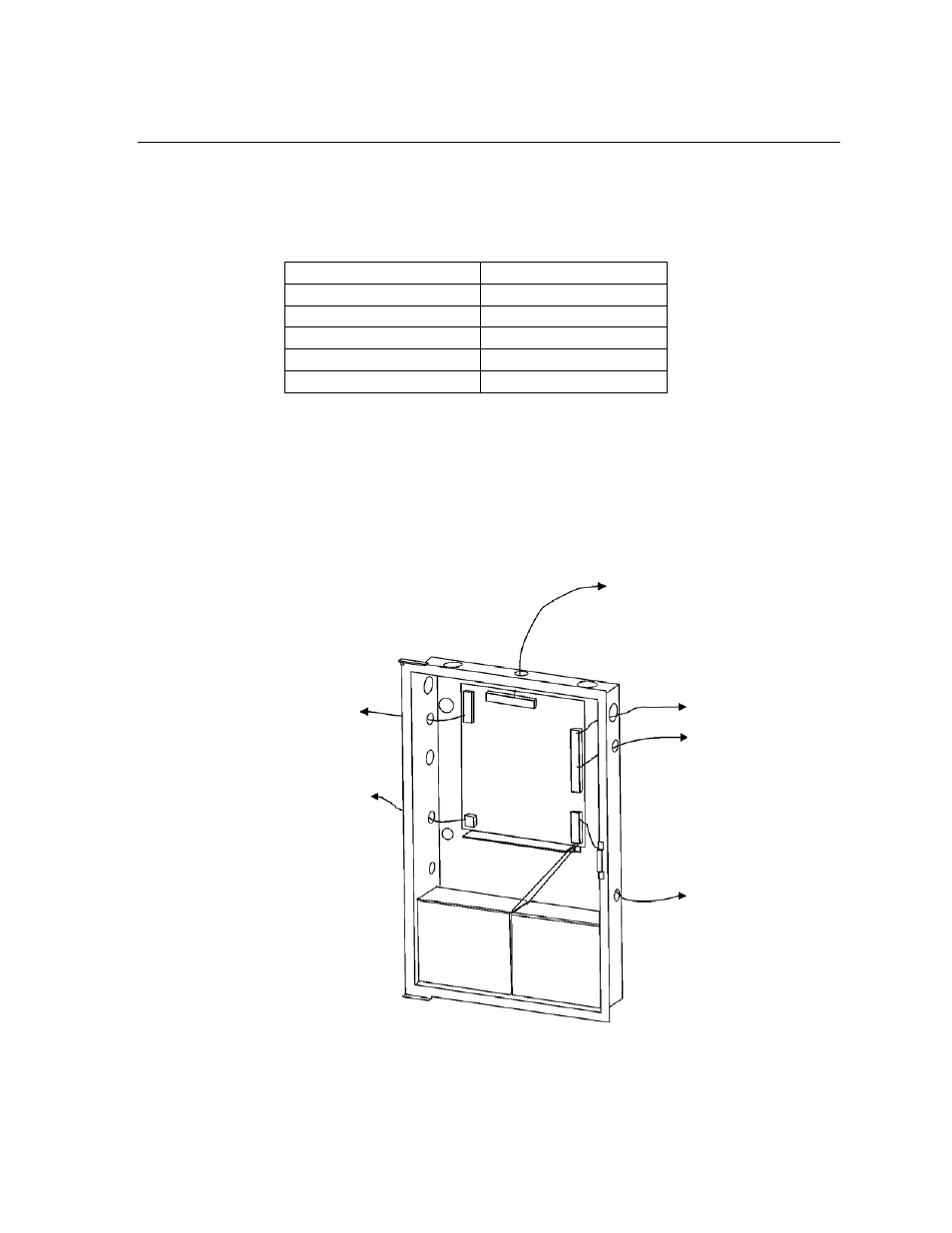 4 wiring specifications, Wiring specifications -3 | SilentKnight 5808 User Manual | Page 20 / 180