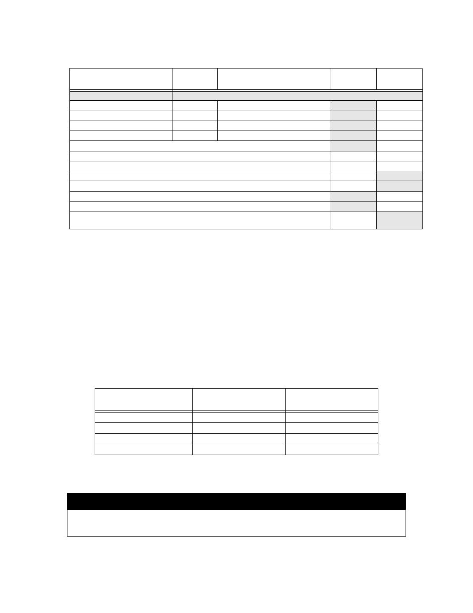 3 maximum battery standby load, 3 maximum battery standby load -10, Warning | SilentKnight 5808 User Manual | Page 27 / 180