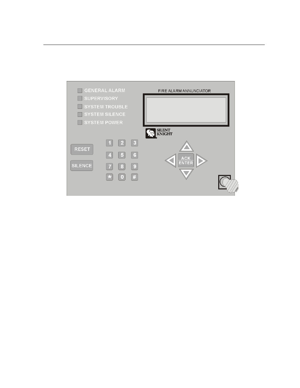 5 5860 remote annunciator installation, 5860 remote annunciator installation -8 | SilentKnight 5808 User Manual | Page 37 / 180