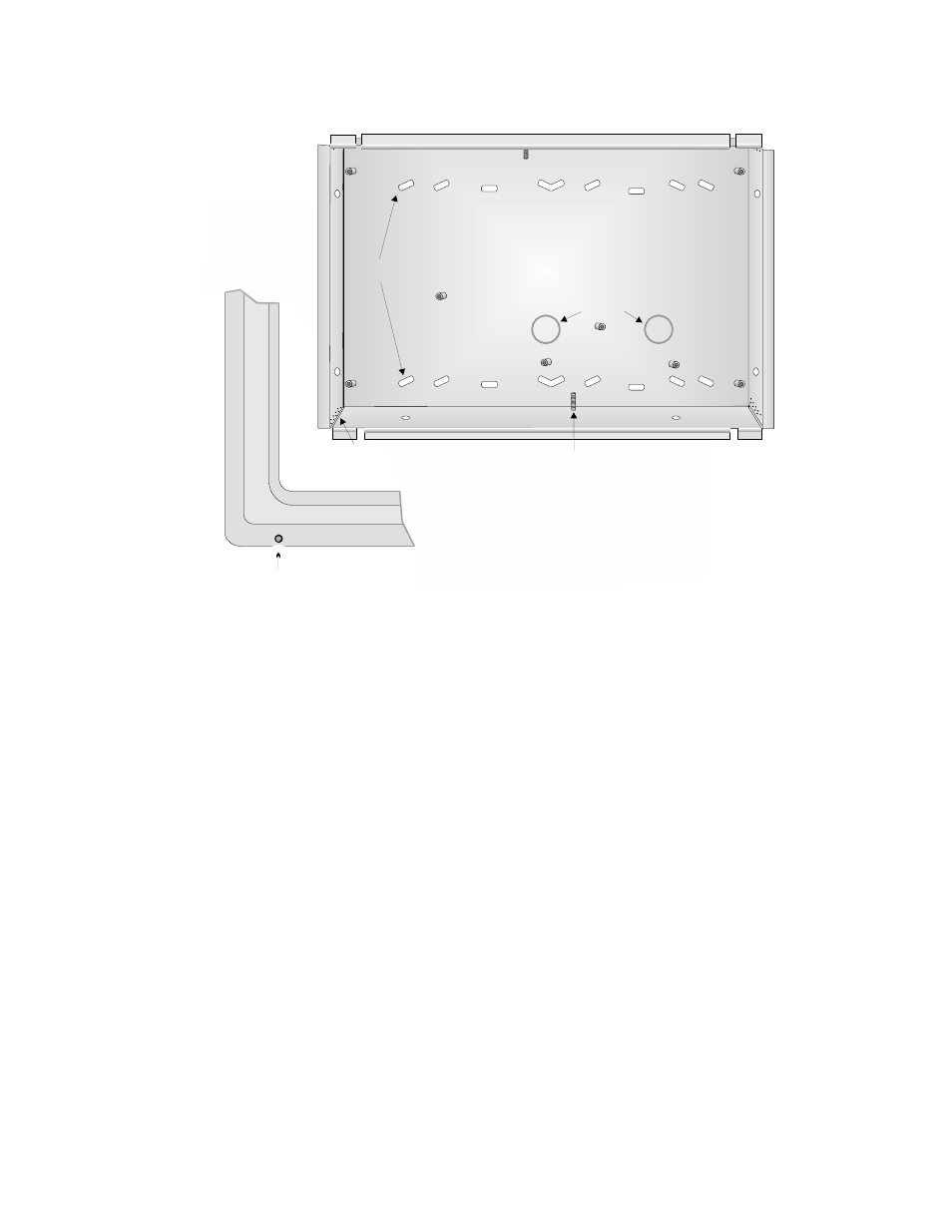 1 flush mounting, 1 flush mounting -10 | SilentKnight 5808 User Manual | Page 39 / 180