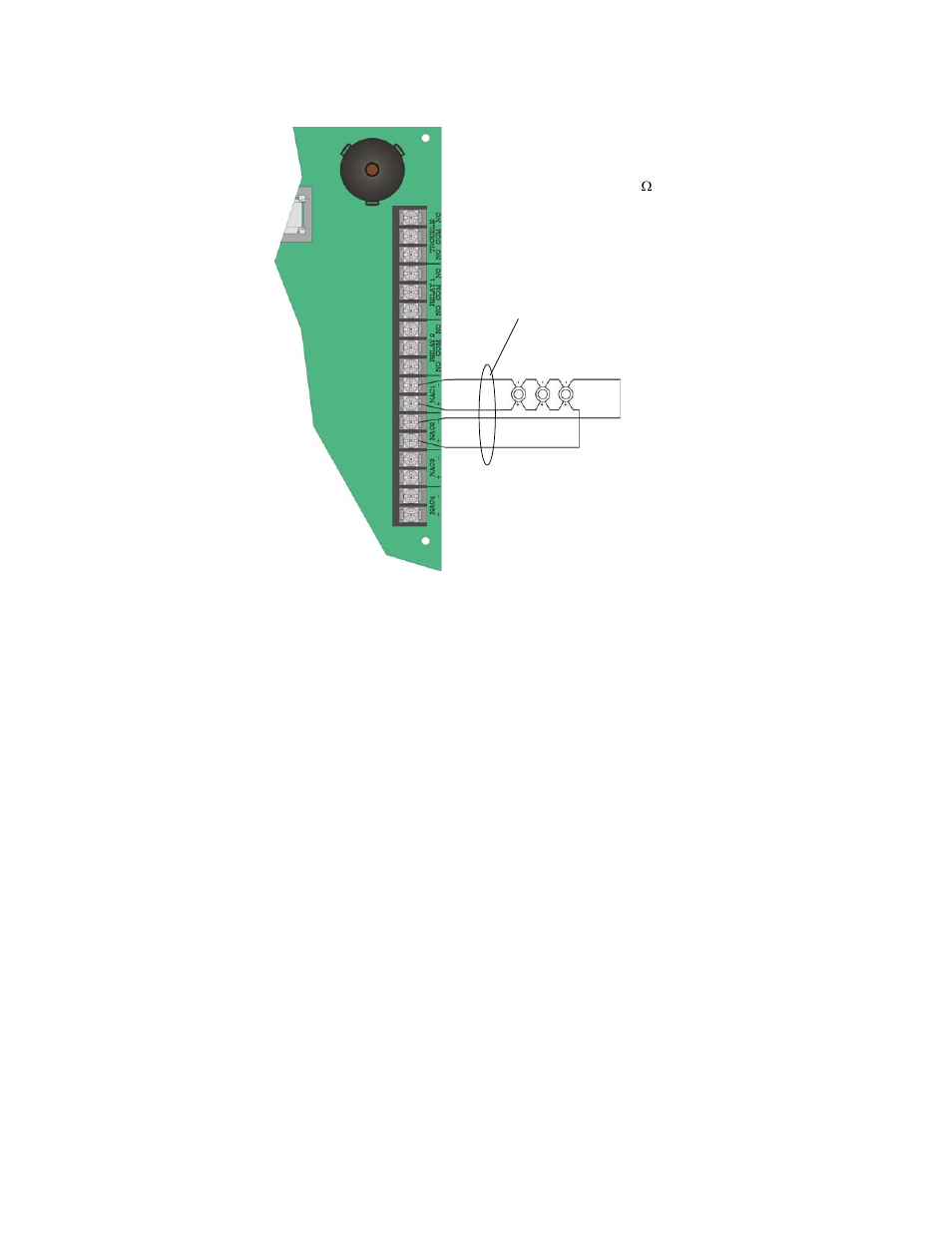 2 auxiliary power installation, 1 door holder power, 2 auxiliary power installation -23 | 1 door holder power -23 | SilentKnight 5808 User Manual | Page 52 / 180