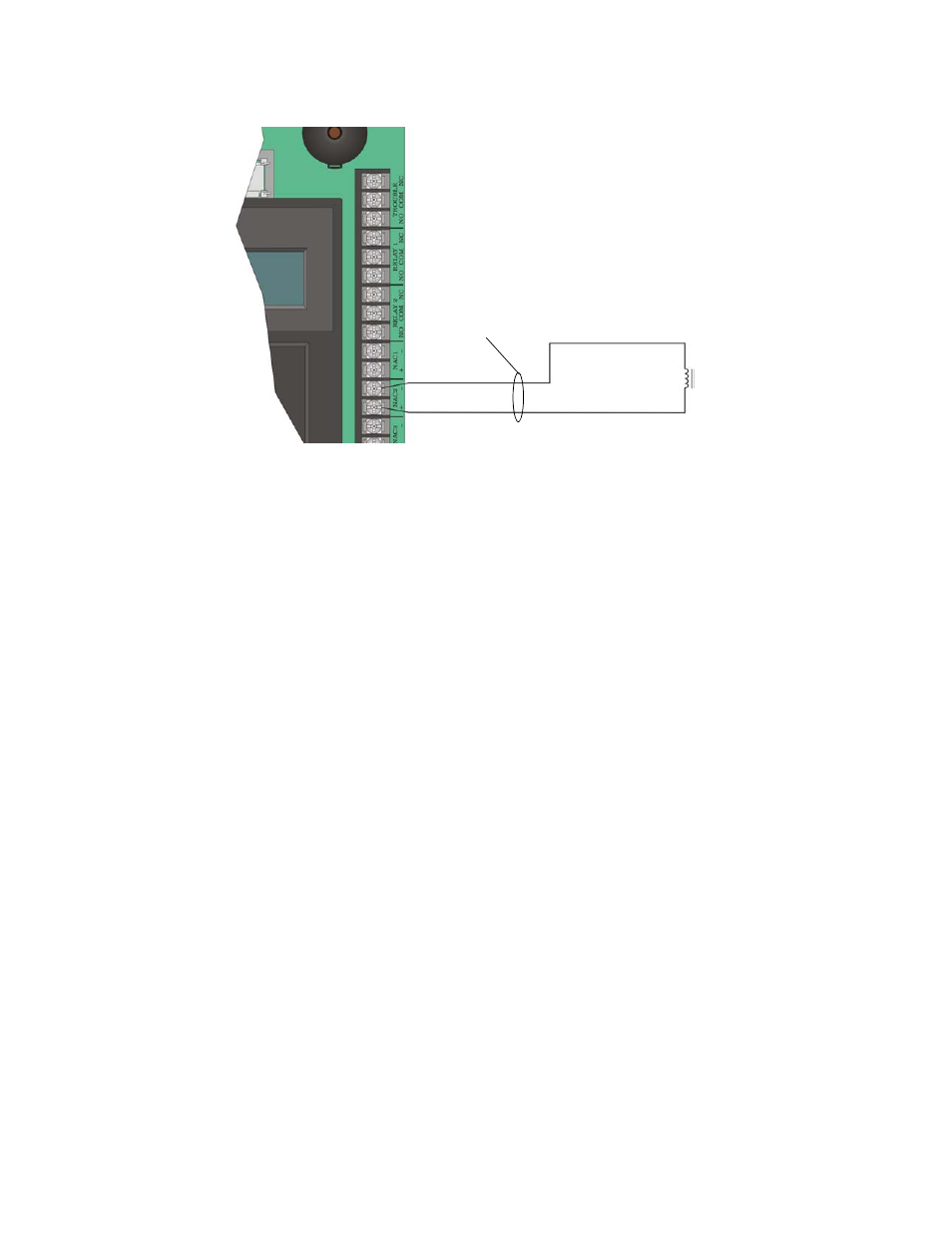 2 constant power, 3 resettable power, 4 sounder sync power | Ection 4.11.2.3) | SilentKnight 5808 User Manual | Page 53 / 180