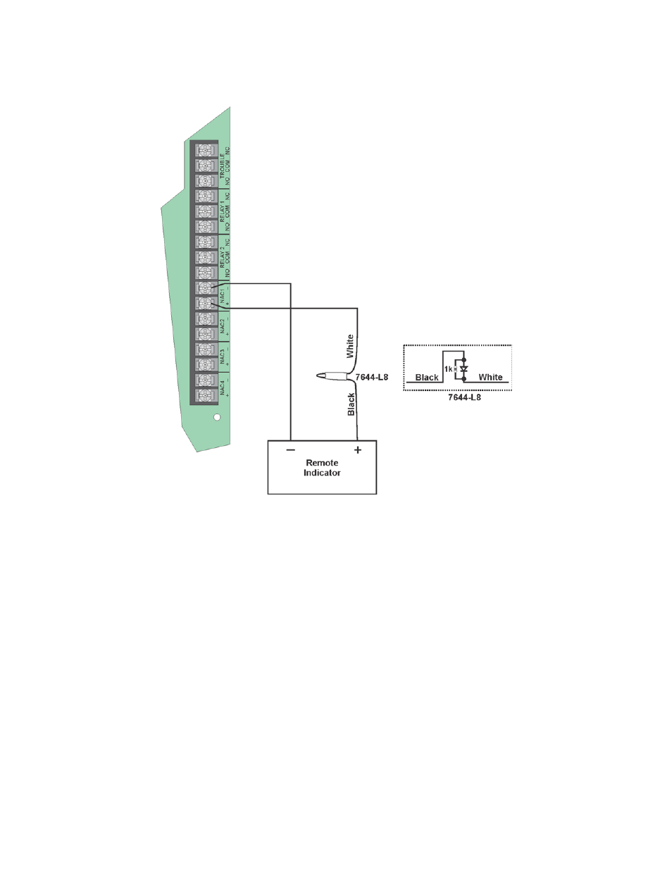 SilentKnight 5808 User Manual | Page 58 / 180