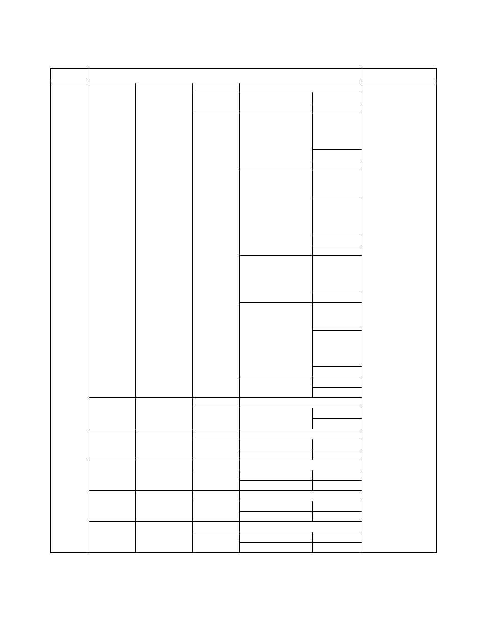 SilentKnight 5820XL User Manual | Page 103 / 236